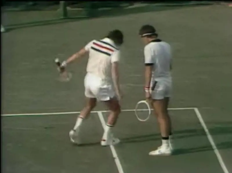 Barazzutti, Jimmy Connors e il furto di Forest Hills 