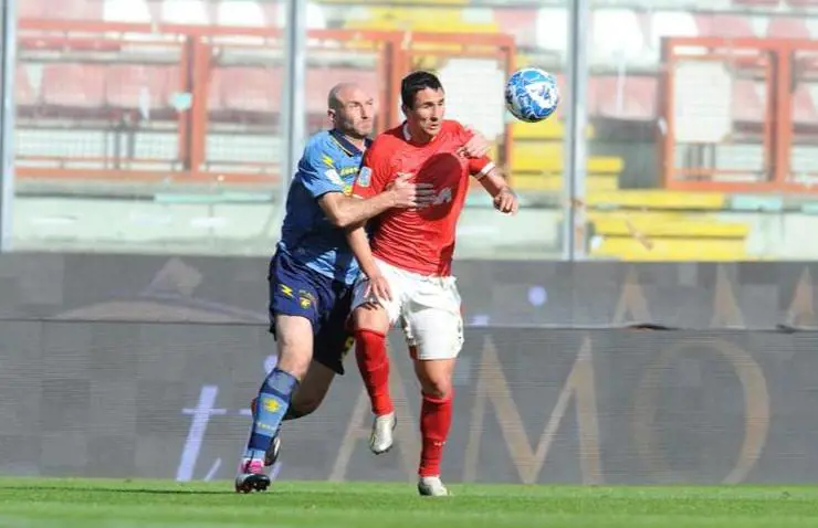 Perugia-Frosinone (Facebook)