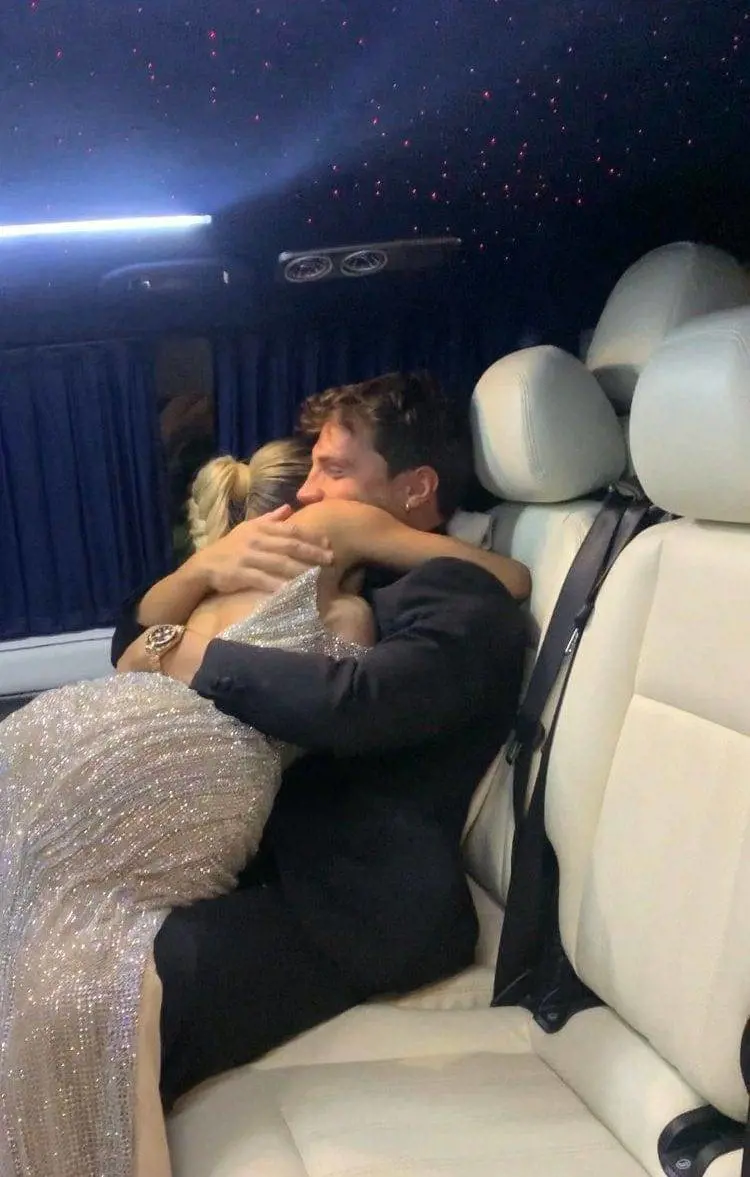 "Hanno passato la notte in hotel". Daniele e Oriana già insieme dopo il Gf Vip