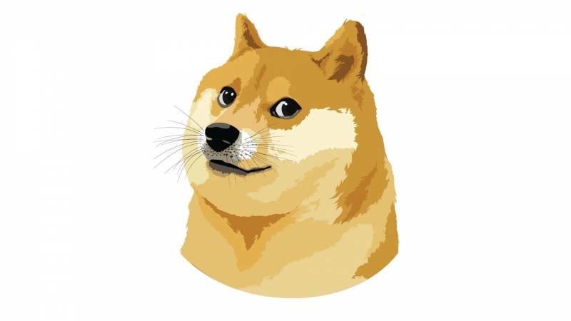 Logo Dogecoin