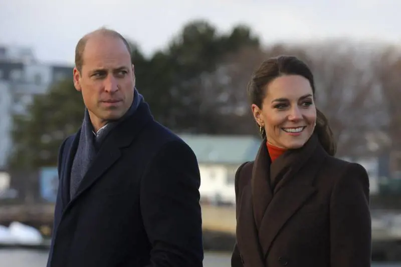 Kate ha una rivale? La verità sulla liaison tra William e Rose Hanbury