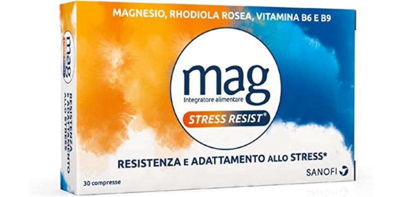 Mag Stress