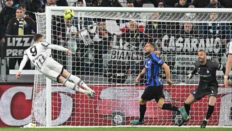 Juventus-Inter, le pagelle dei protagonisti