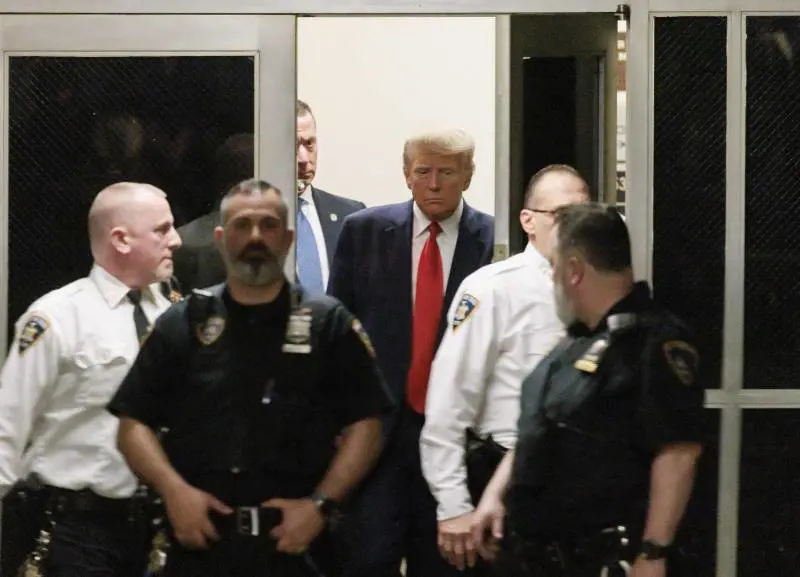 "Uno schema afferra e uccidi": la pistola fumante di Trump secondo i giudici