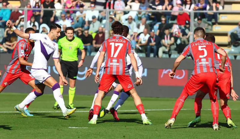 Cremonese-Fiorentina, chi va in campo e dove vederla