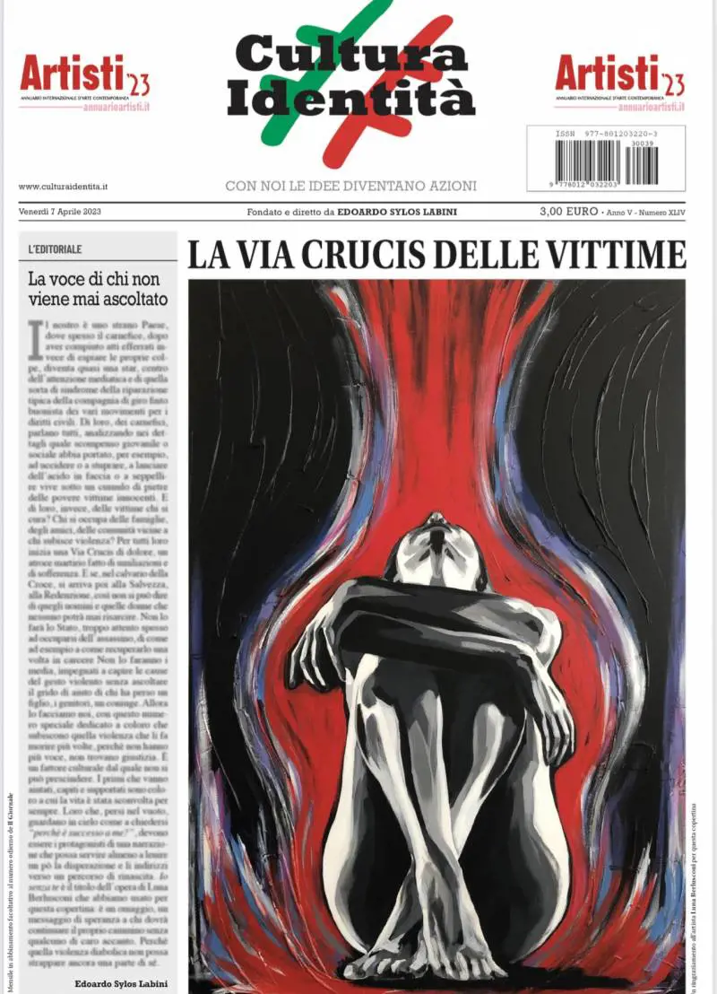 "La via crucis delle vittime". Presentato il nuovo numero del mensile Culturaidentità