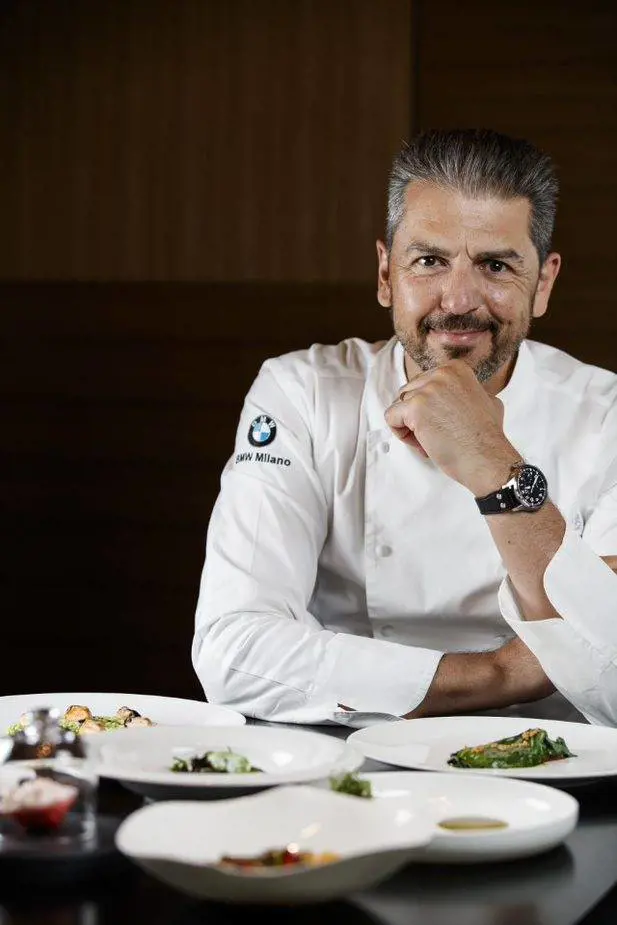 "Cucina per altri". L'hotel gli fa causa e Berton perde