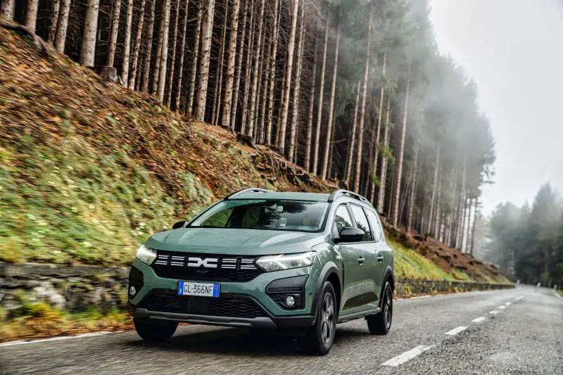 Dacia, la regina indiscussa del Gpl