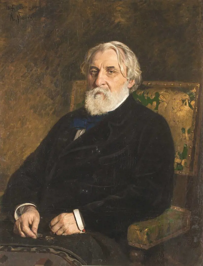 Turgenev cercava i russi e trovò un eroe in esilio
