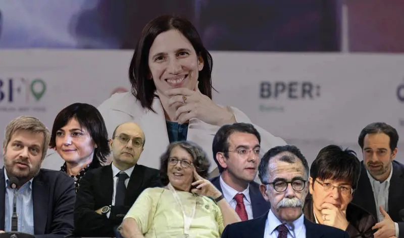 Ecco i "nuovissimi" volti del Pd di Schlein