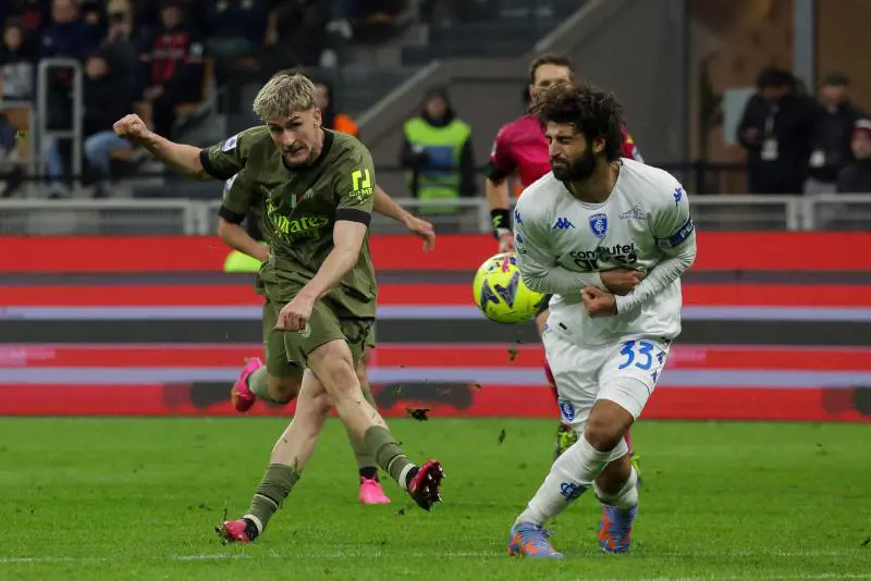Milan, così non va. Con l’Empoli finisce 0-0. Grossa occasione persa