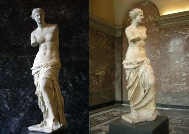 Venere di Milo: dalla sua scoperta (per caso) al suo significato