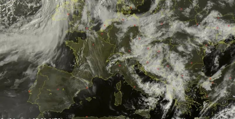 Alta pressione e caldo africano. Ma non dura: cosa succede al meteo