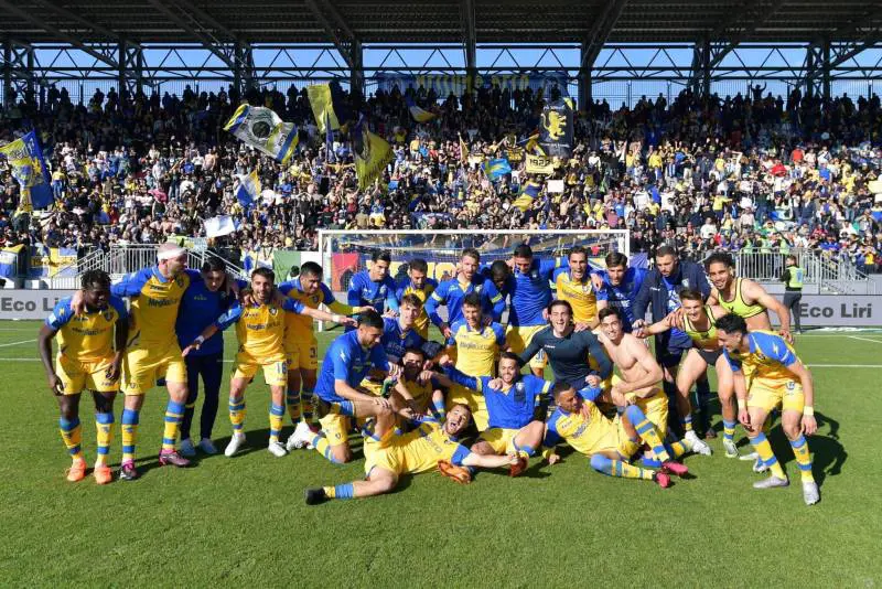 Frosinone Calcio (Facebook)