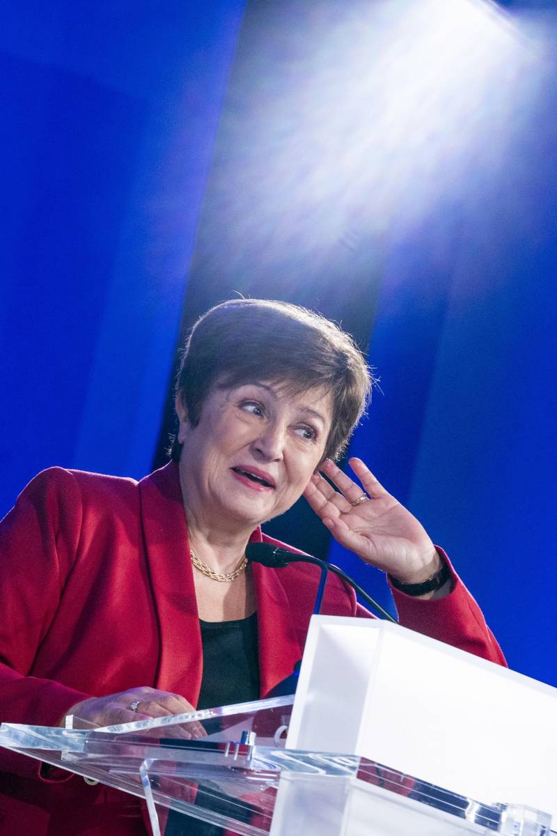 Fmi taglia la crescita 2025 dell'Italia