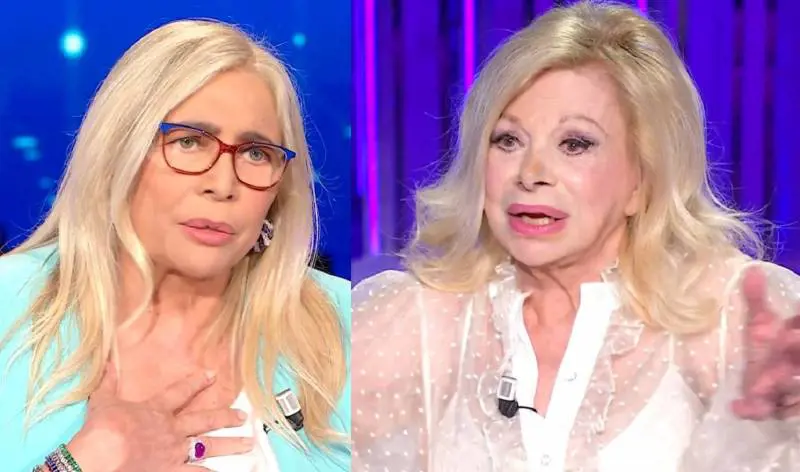 "Denunciare non serve". Sandra Milo choc sulla violenza sulle donne, l'ira della Venier