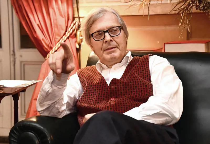 Vittorio Sgarbi