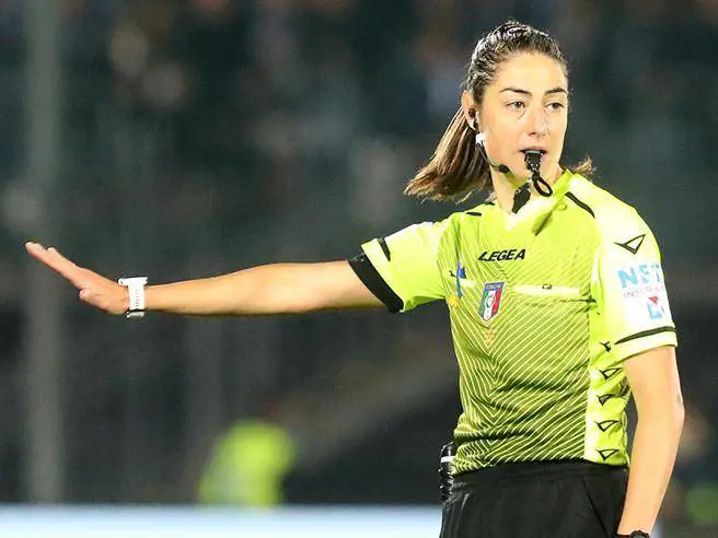 Maria Sole Ferrieri Caputi (Lega B, Twitter)
