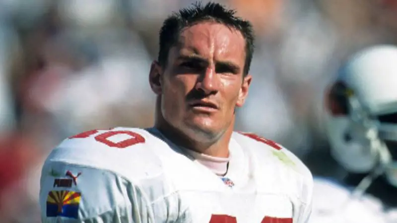 Pat Tillman, il campione di football morto in guerra