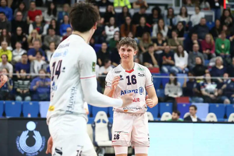 "Pallavolo questione di famiglia. Divento grande con Milano"