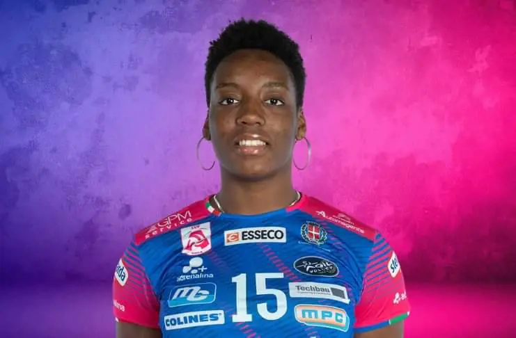 Chi era Julia Ituma, la star del volley morta a 18 anni