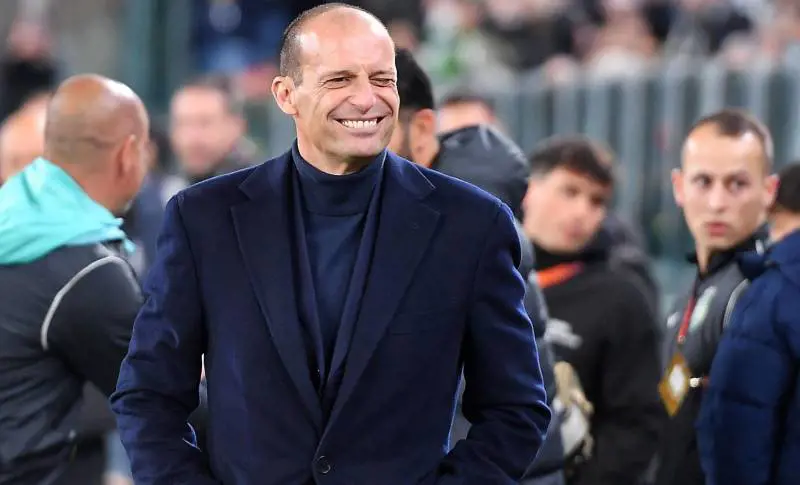Sassuolo-Juventus, chi scende in campo e dove vederla in tv