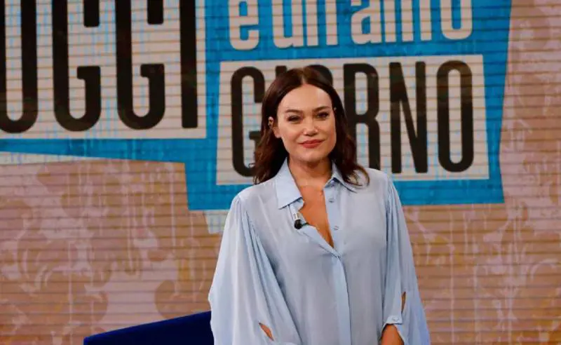 Oggi è un altro giorno, Romina Carrisi polemica contro gli autori