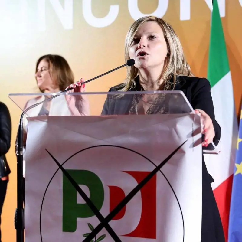 Valentina Cuppi, "sindaca" PD di Marzabotto