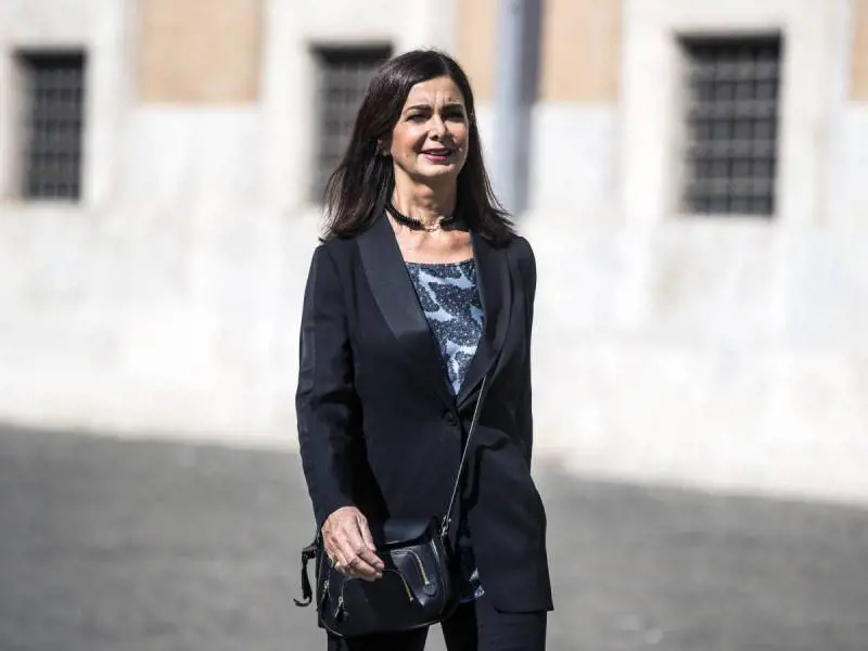 Laura Boldrini, deputata del Partito Democratico