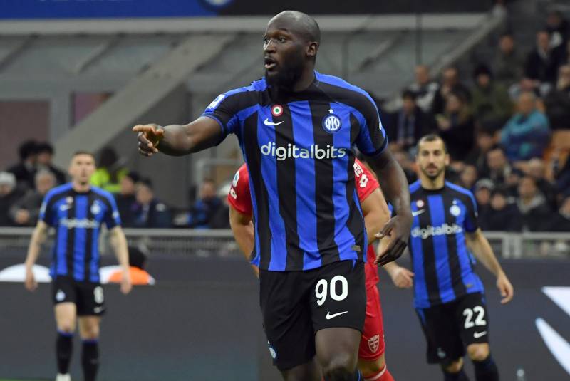 Lukaku Inter Monza