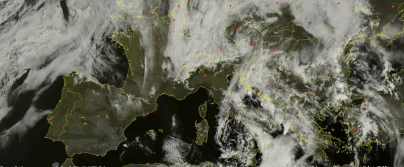 "Nocciolo freddo" da nord: cosa può succedere al meteo nei prossimi giorni