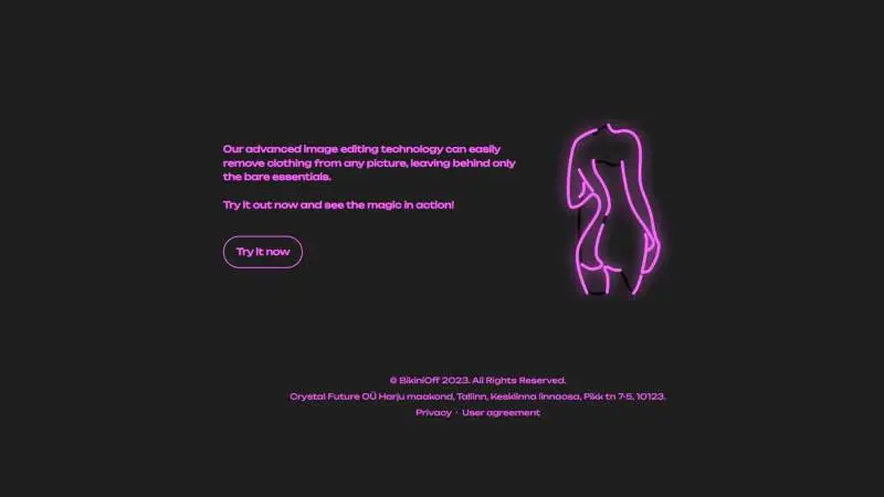 Nude senza consenso: allarme per l'applicazione che spoglia le persone