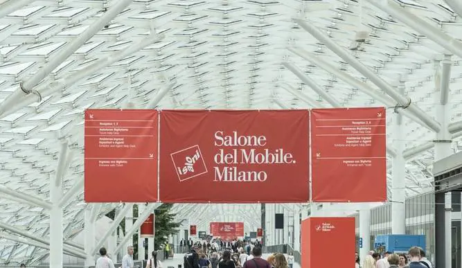 Salone del Mobile, al via la sei giorni del design
