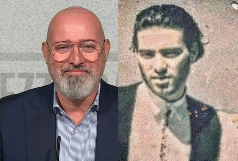 "Già un tamarro". La foto di Bonaccini spiazza tutti: ecco com'era a 18 anni