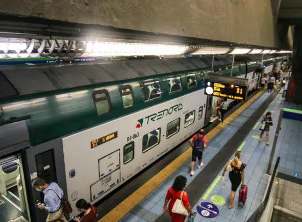 Trenord cambia tutto: ecco perché non si butteranno più via i biglietti