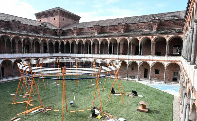 Ultimo giorno del Fuorisalone, le installazioni presso l'Università degli Studi
