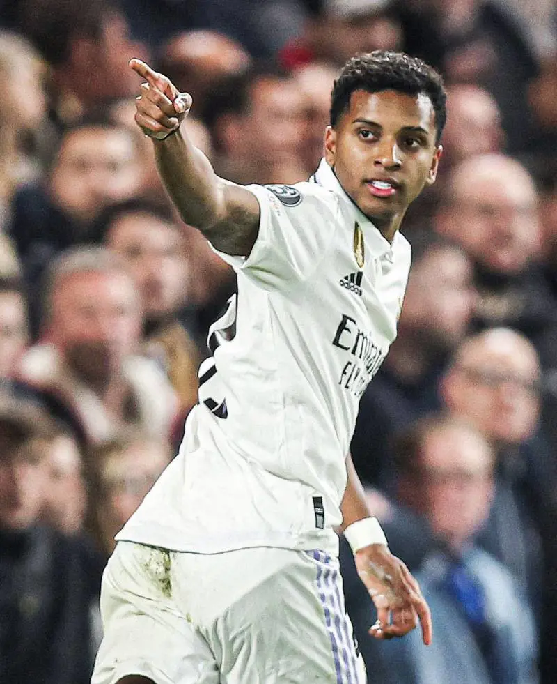 Real Madrid C.F. (Instagram)