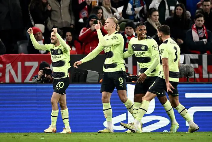 Il Bayern Monaco non va oltre l'1-1, City in semifinale