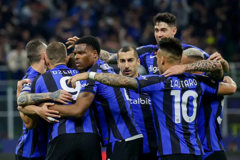 La Madonnina vede doppio: Inter-Milan derby Champions