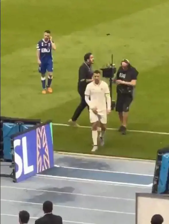 Cristiano Ronaldo, chiesta l'espulsione dall'Arabia Saudita