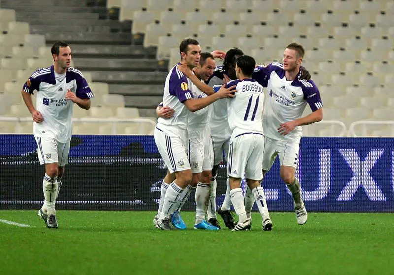 Il ritorno dell'Anderlecht che sogna un "posto al sole" in Europa