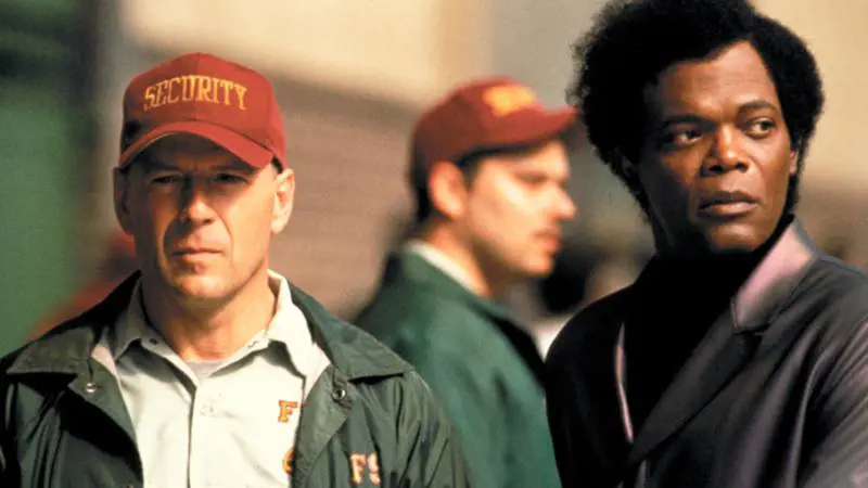 Unbreakable e tutte le altre migliori interpretazioni di Bruce Willis