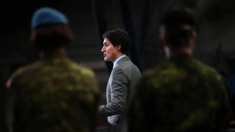 La carognata di Trudeau, mamma vergognati e Calenda: quindi, oggi...