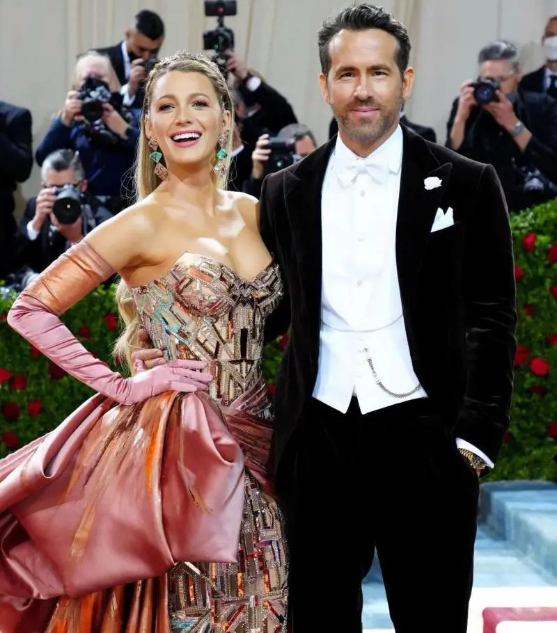 "Saremmo degli idioti se...". Arriva il quarto figlio per Blake Lively e Ryan Reynolds