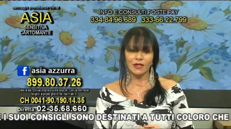 "Ti faccio guarire". Tra riti magici e amuleti così Asia Azzurra truffava i clienti