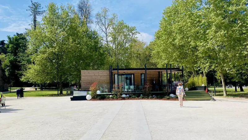 "Italia eccellenza del glamping". Sergio Redaelli ci racconta il turismo di lusso open air
