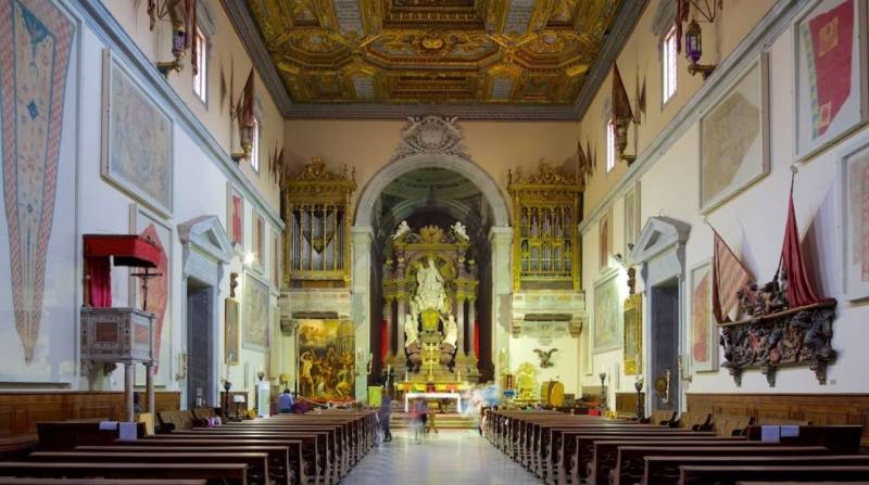 Chiesa dei cavalieri di Santo Stefano (Pisa)