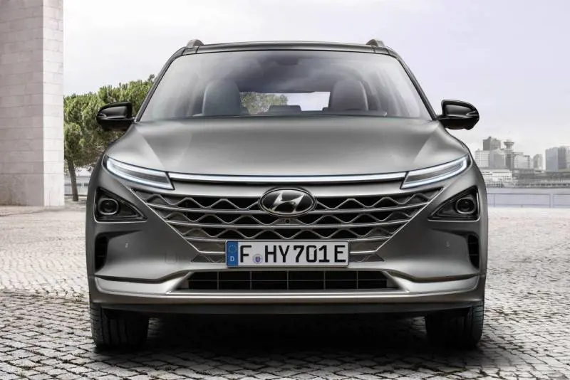 Hyundai Nexo