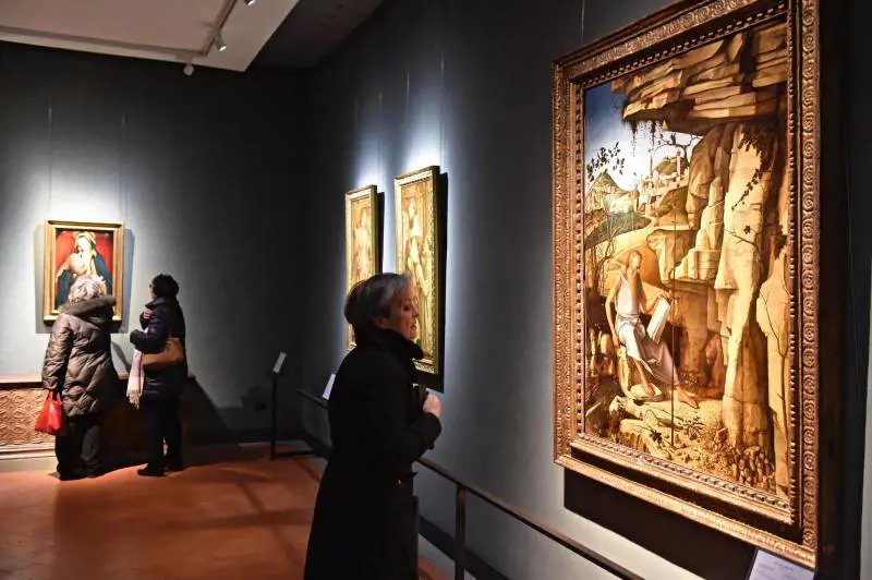 Bellini, il mistero di Dio dentro un paesaggio