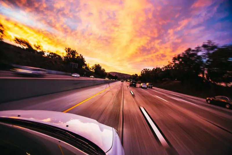 Amaxofobia, la paura di guidare. Come si supera?